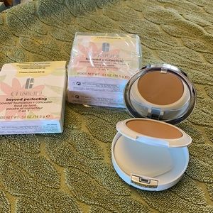 Clinique beyond perfecting 7 cream chamois